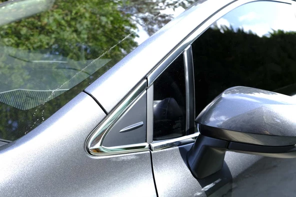 OMSA Toyota Corolla SD Krom Cam Alt Çıtası 8 Parça 2019 ve Sonrası - 5