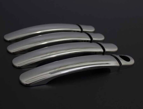 OMSA VW Golf 4 Krom Kapı Kolu 4 Kapı 1998-2004 Arası - 2