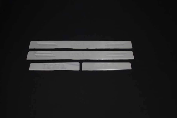 OMSA VW Bora Krom Kapı Eşiği 4 Parça 1998-2004 Arası