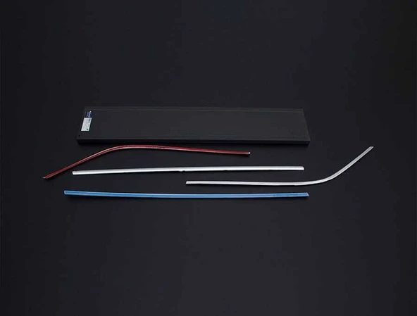 OMSA Toyota C-HR Krom Cam Alt Çıtası 2016-2023 Arası - Resim 2