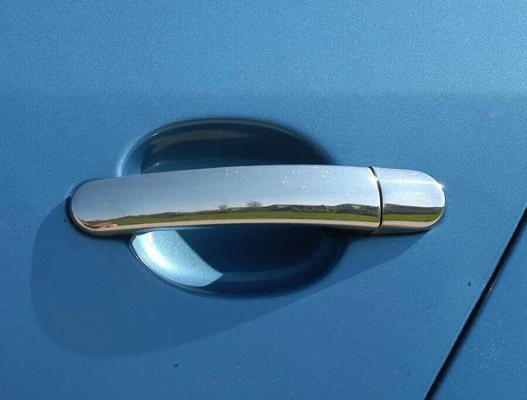 OMSA VW Golf 5 Krom Kapı Kolu 4 Kapı 2004-2009 Arası - 4