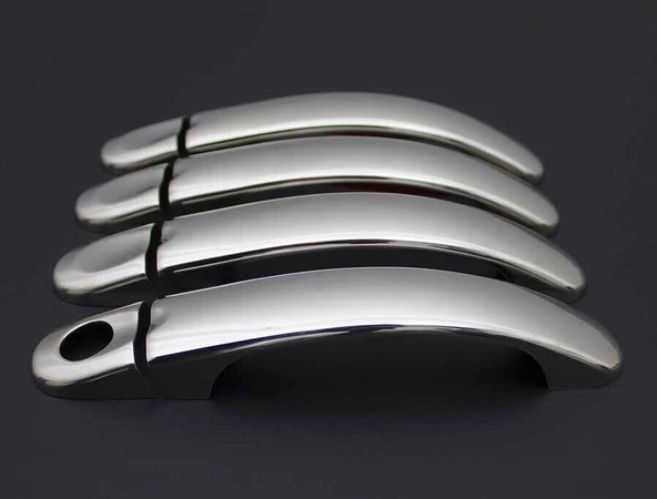 OMSA VW Golf 5 Plus Krom Kapı Kolu 4 Kapı 2004-2009 Arası - 2