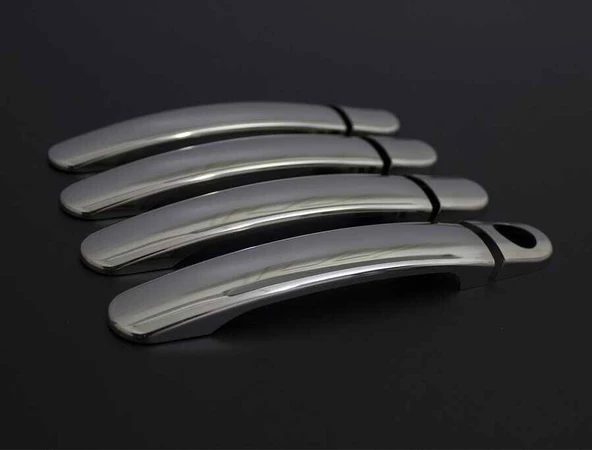 OMSA VW Golf 5 Krom Kapı Kolu 4 Kapı 2004-2009 Arası - 2