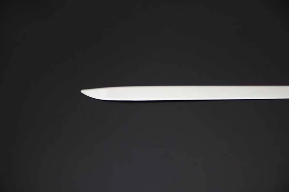 OMSA Vw Passat B6 3C Krom Bagaj Alt Çıta 2005-2010 Arası - Resim 2