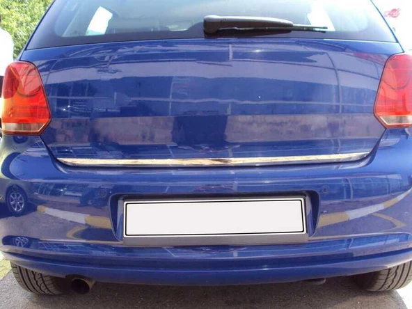 OMSA VW Polo Krom Bagaj Alt Çıta 2009-2016 Arası - 3