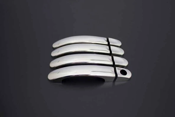 OMSA VW Caddy Krom Kapı Kolu 4 Kapı 2003-2010 Arası - Resim 2