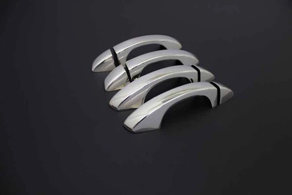 OMSA VW Golf 7 Krom Kapı Kolu 4 Kapı 2013-2020 Arası - 2