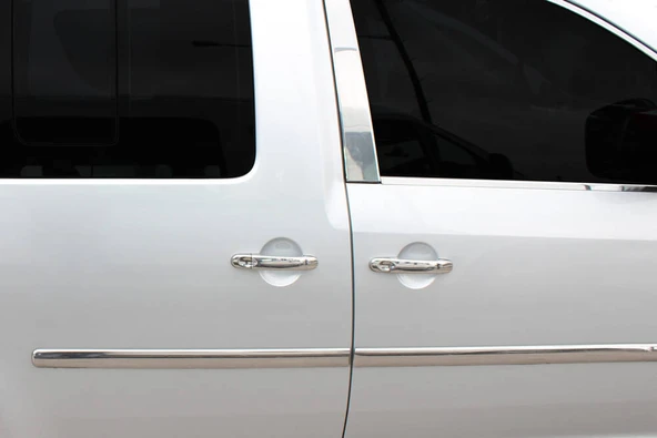 OMSA VW Caddy Krom Kapı Kolu 4 Kapı 2003-2010 Arası - Resim 5