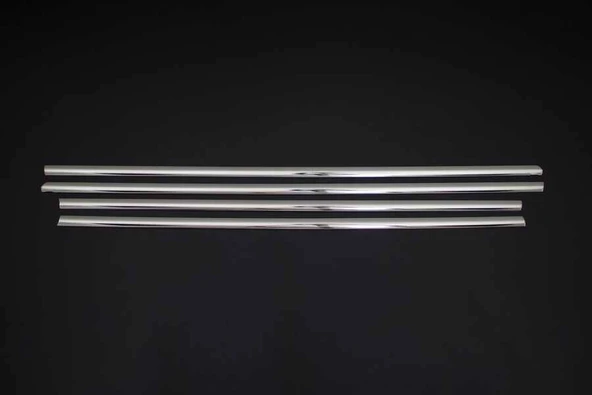 OMSA VW Golf 7 HB Krom Cam Çıtası 2013-2020 Arası - 3