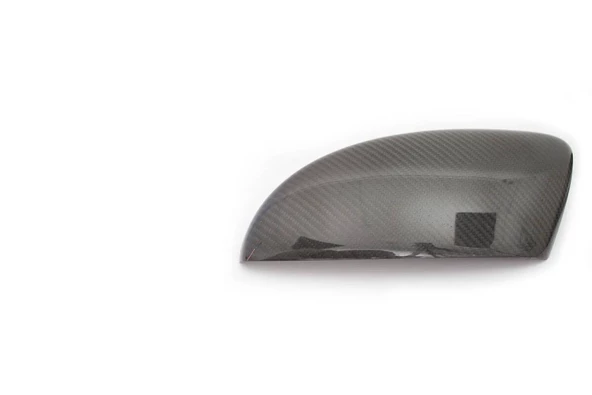 OMSA VW Scirocco Karbon Ayna Kapağı 2 Parça 2009 ve Sonrası - Resim 3