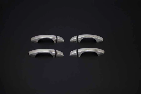 OMSA VW Golf 7 Krom Kapı Kolu 4 Kapı 2013-2020 Arası