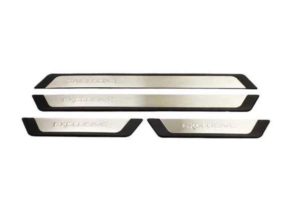 OMSA VW Tiguan Kapı Eşiği 4 Parça 2007-2015 Arası ürün görseli 1