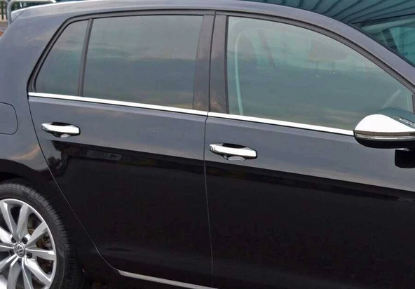 OMSA VW Golf 7 Krom Kapı Kolu 4 Kapı 2013-2020 Arası - 3