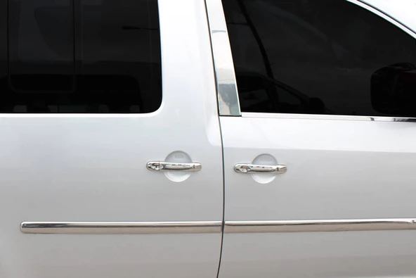 OMSA VW Caddy Krom Kapı Kolu 4 Kapı 2003-2019 Arası - 5
