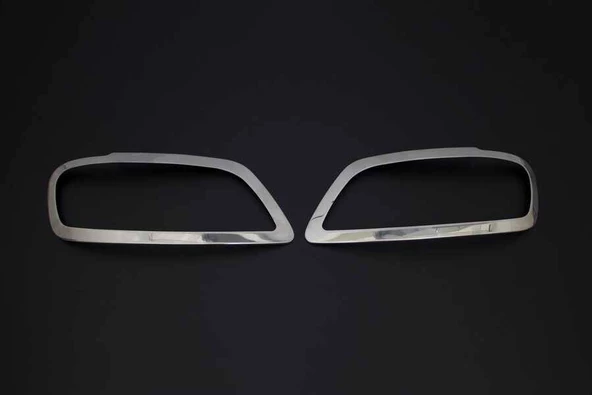 OMSA VW Caddy Krom Far Çerçevesi 2 Parça 2003-2010 Arası ürün görseli 1