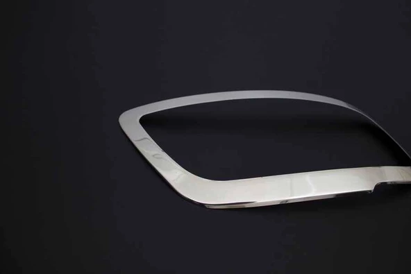 OMSA VW Caddy Krom Far Çerçevesi 2 Parça 2003-2010 Arası - Resim 2