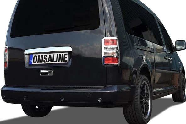 OMSA VW Caddy Krom Stop Çerçevesi 2 Parça 2003-2015 Arası