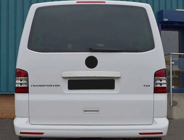 OMSA VW T5 Transporter Krom Bagaj Çıtası Tek Kapılı 2003-2014 Arası - 3
