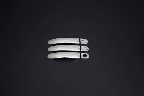 OMSA VW T5 Caravelle Krom Kapı Kolu 3 Kapı 2003 ve Sonrası ürün görseli 1