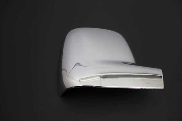 OMSA VW T5 Transporter Krom Ayna Kapağı ABS 2 Parça 2003-2015 Arası - Resim 3