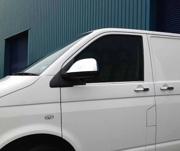 OMSA VW T5 Caravelle Krom Kapı Kolu 3 Kapı 2003 ve Sonrası - Resim 4