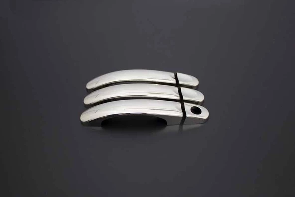 OMSA VW T5 Caravelle Krom Kapı Kolu 3 Kapı 2003 ve Sonrası - Resim 2