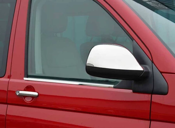 OMSA VW T5 Multivan Krom Kapı Kolu 3 Kapı 2003 ve Sonrası - 5