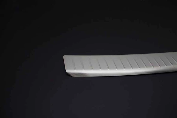 OMSA VW T5 Caravelle Krom Arka Tampon Eşiği Yazısız 2003-2014 Arası - 2