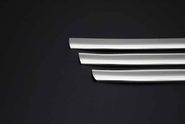 OMSA VW T5 Caravelle Krom Ön Panjur 6 Parça 2003-2010 Arası - 2