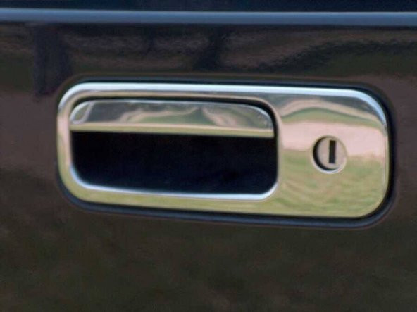 OMSA VW T5 Multivan Krom Bagaj Açma 2003-2010 Arası - 3