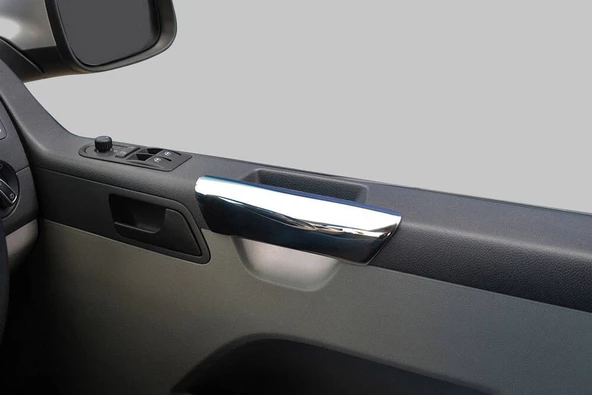 OMSA VW T5 Multivan Krom Kapı İçi Tutamak 2003-2010 Arası - 4
