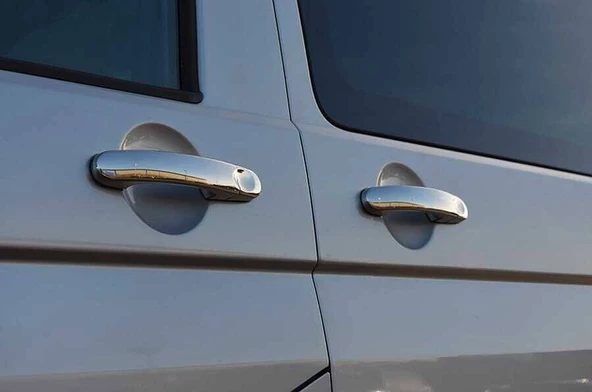 OMSA VW T5 Multivan Krom Kapı Kolu 3 Kapı 2003 ve Sonrası - 3