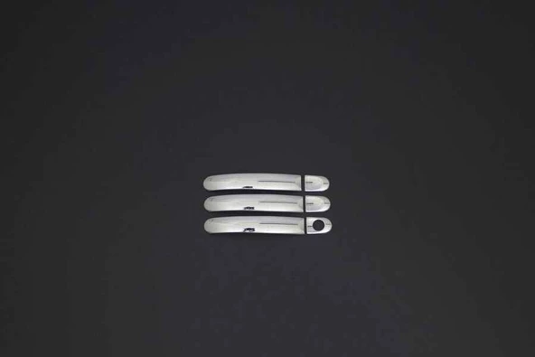 OMSA VW T5 Caravelle Krom Deco Kapı Kolu 3 Kapı 2010 ve Sonrası ürün görseli