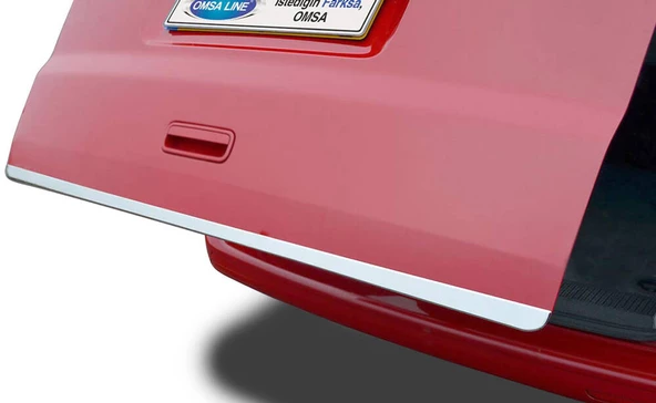 OMSA VW T5 Caravelle Krom Bagaj Alt Çıta 2010-2014 Arası - 2
