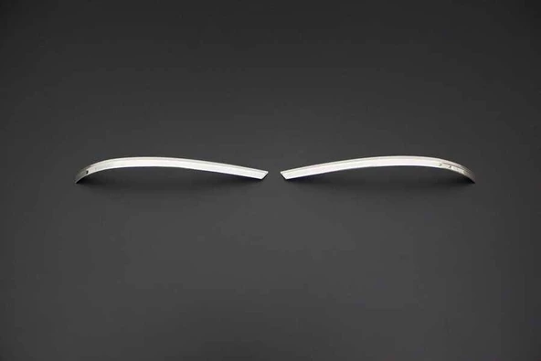 OMSA VW T5 Caravelle Krom Ayna Çıtası 2 Parça 2010 ve Sonrası ürün görseli 1