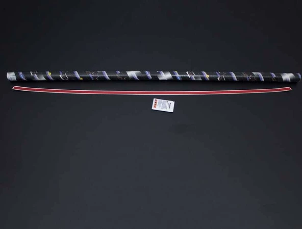 OMSA VW Caddy Krom Bagaj Alt Çıta 2010-2014 Arası - Resim 4