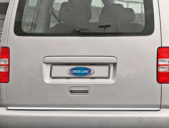 OMSA VW Caddy Krom Bagaj Alt Çıta 2010-2014 Arası - Resim 2