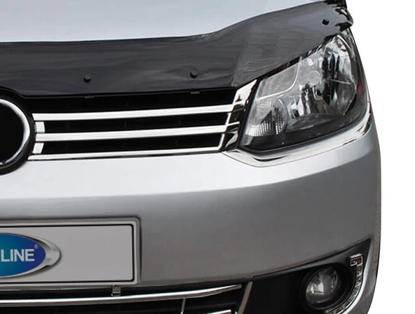 OMSA VW Caddy Krom Far Kaşı 2 Parça 2010-2014 Arası - 3
