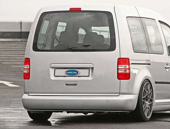 OMSA VW Caddy Krom Bagaj Alt Çıta 2010-2014 Arası ürün görseli 1