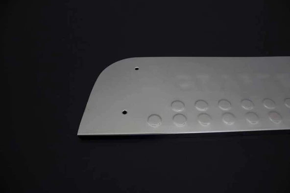 OMSA VW Crafter Krom Kapı Eşiği 2 Parça 2012-2017 Arası - 2