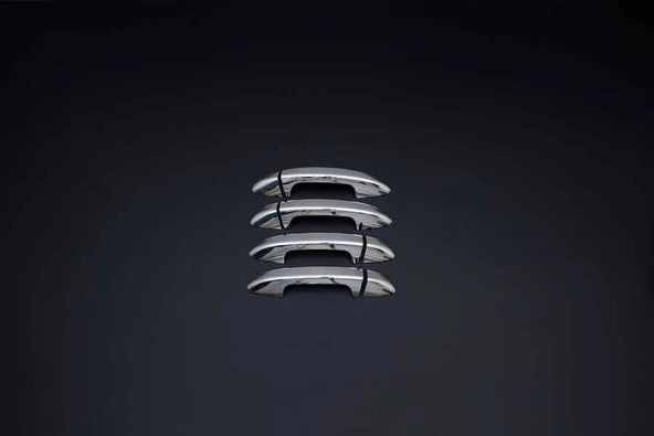 OMSA VW Passat B7 Krom Kapı Kolu 4 Kapı 2012-2015 Arası ürün görseli 1