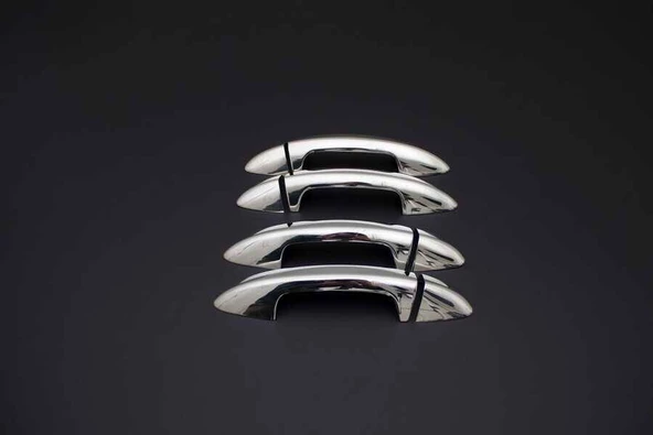 OMSA VW Passat B7 Krom Kapı Kolu 4 Kapı 2012-2015 Arası - Resim 2