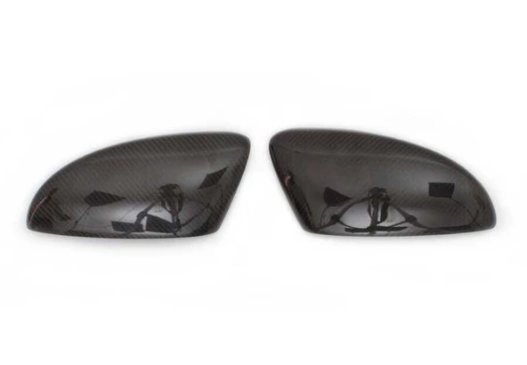 VW Jetta Karbon Ayna Kapağı 2 Parça 2010-2014 Arası