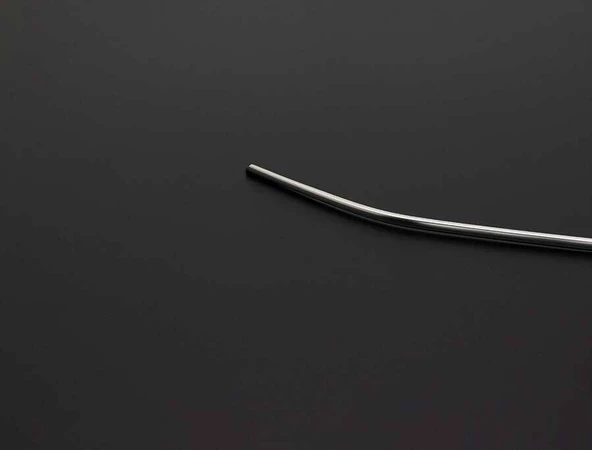 OMSA VW Jetta 6 Krom Ön Tampon Alt Çıtası 2015-2018 Arası - 2