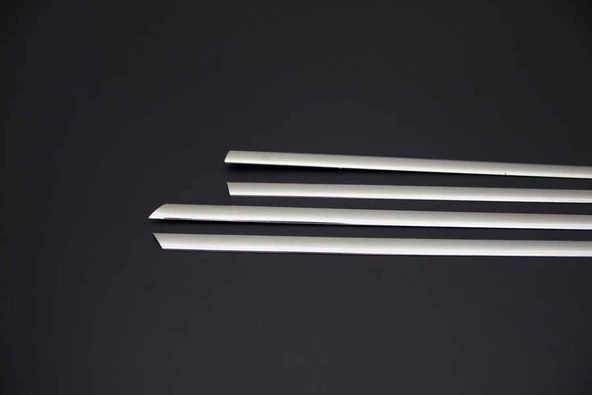 OMSA VW Jetta SD Krom Cam Alt Çıtası 2010-2018 Arası - 2