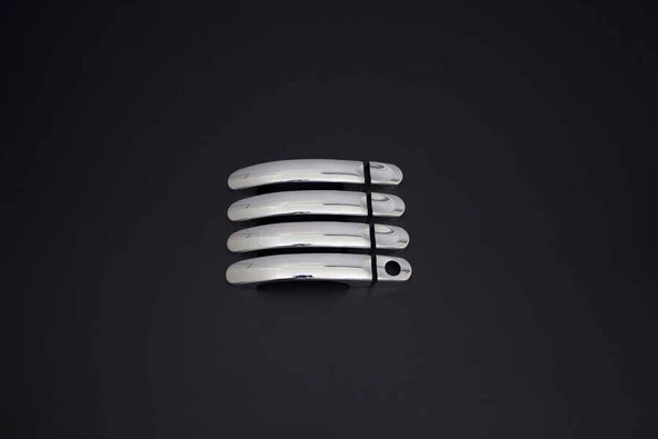 OMSA VW T6 Transporter Krom Kapı Kolu 4 Kapı 2015-2023 Arası
