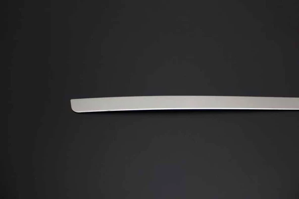 OMSA VW Caddy Minivan Krom Bagaj Alt Çıta 2015-2019 Arası - Resim 2