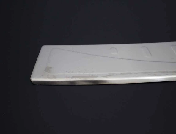 OMSA VW T6 Transporter Krom Arka Tampon Eşiği (Çift Kapı) 2015-2019 Arası - Resim 3