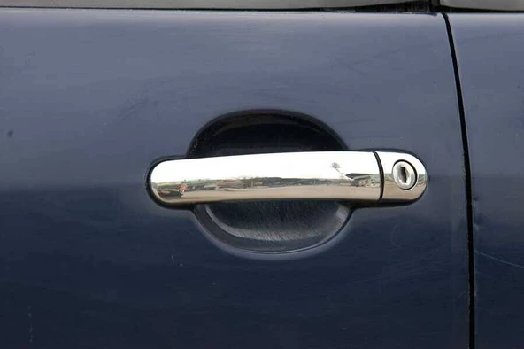 OMSA VW Up Krom Kapı Kolu 4 Kapı 2011 ve Sonrası - 4