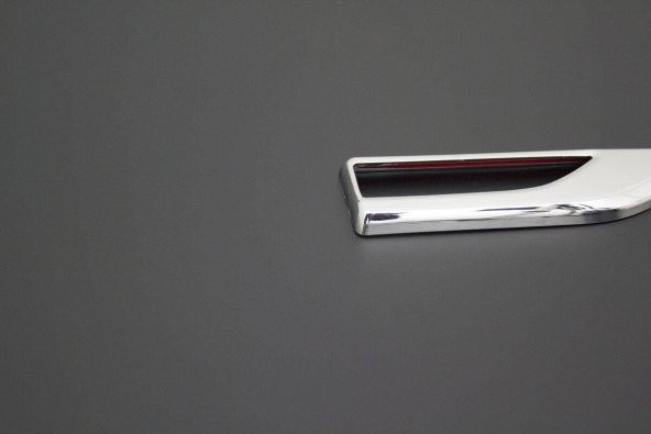 OMSA VW Caddy Krom Sinyal Çerçevesi 2 Parça Abs 2015 ve Sonrası - 3